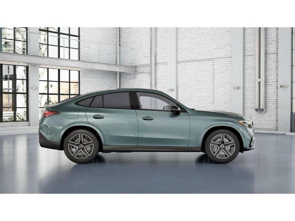 2027 Mercedes-Benz GLC GLC 300 Coupe 4MATIC®