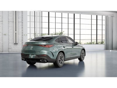 2027 Mercedes-Benz GLC GLC 300 Coupe 4MATIC®