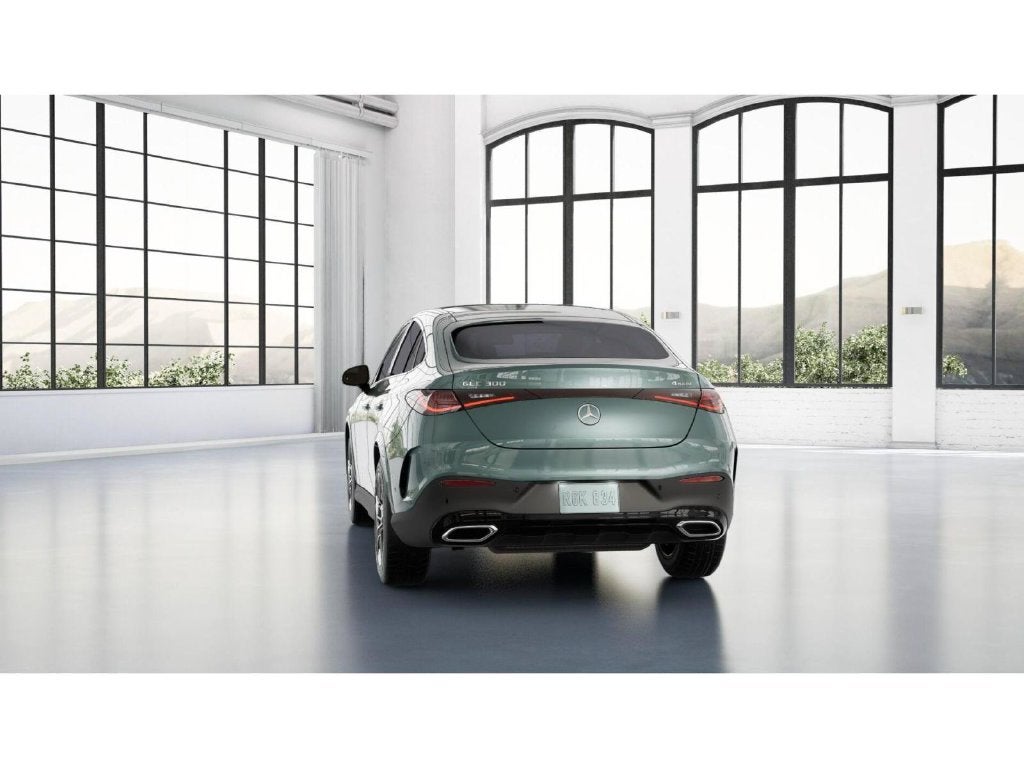 2027 Mercedes-Benz GLC GLC 300 Coupe 4MATIC®