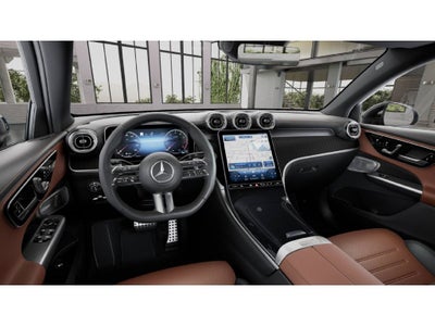 2027 Mercedes-Benz GLC GLC 300 Coupe 4MATIC®
