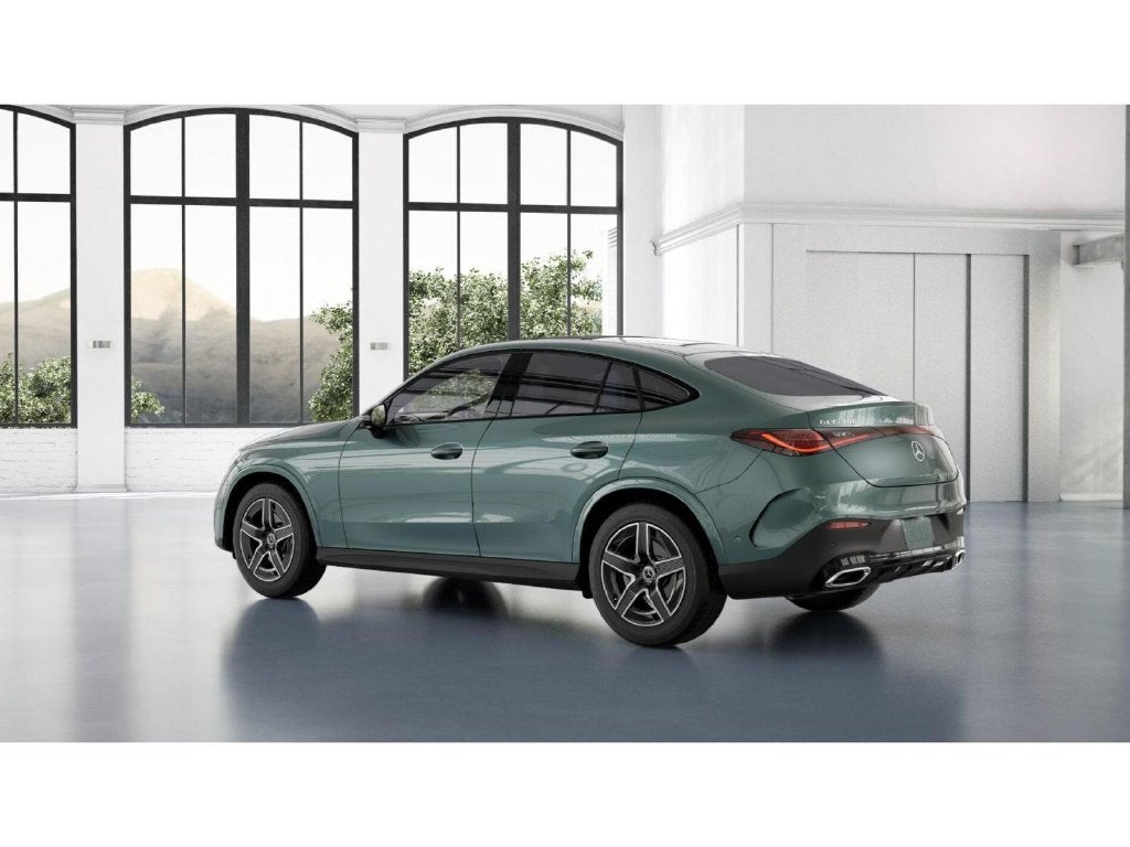 2027 Mercedes-Benz GLC GLC 300 Coupe 4MATIC®