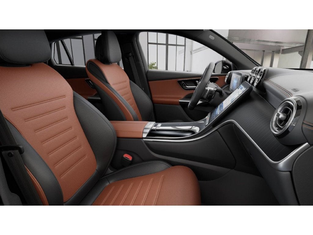 2027 Mercedes-Benz GLC GLC 300 Coupe 4MATIC®