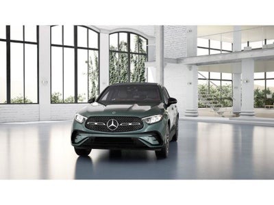 2027 Mercedes-Benz GLC GLC 300 Coupe 4MATIC®