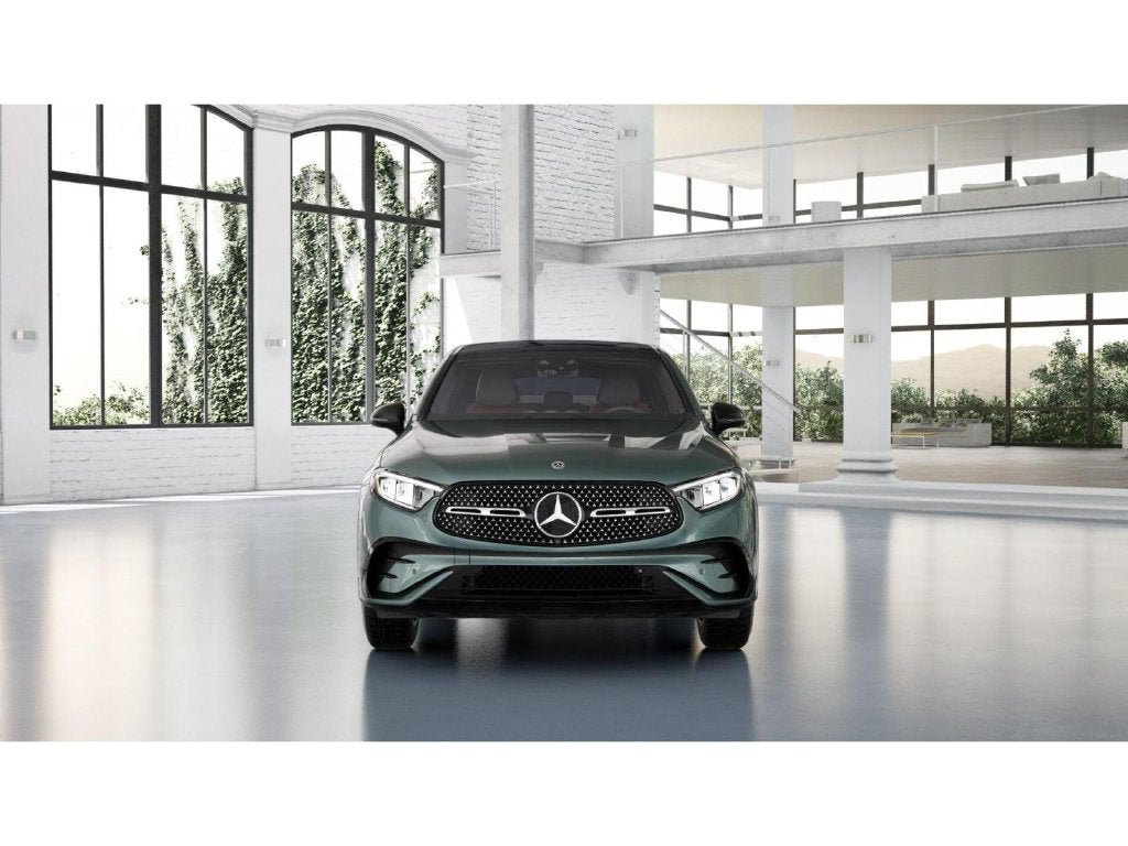 2027 Mercedes-Benz GLC GLC 300 Coupe 4MATIC®