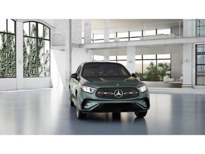 2027 Mercedes-Benz GLC GLC 300 Coupe 4MATIC®