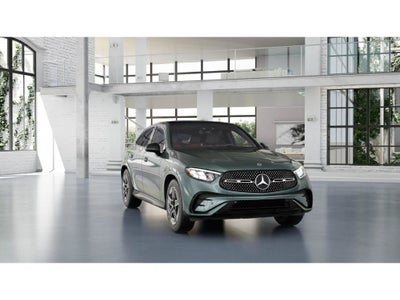 2027 Mercedes-Benz GLC GLC 300 Coupe 4MATIC®