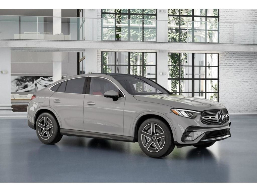 2026 Mercedes-Benz GLC GLC 300 Coupe 4MATIC®