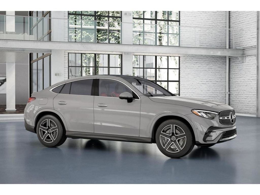 2026 Mercedes-Benz GLC GLC 300 Coupe 4MATIC®