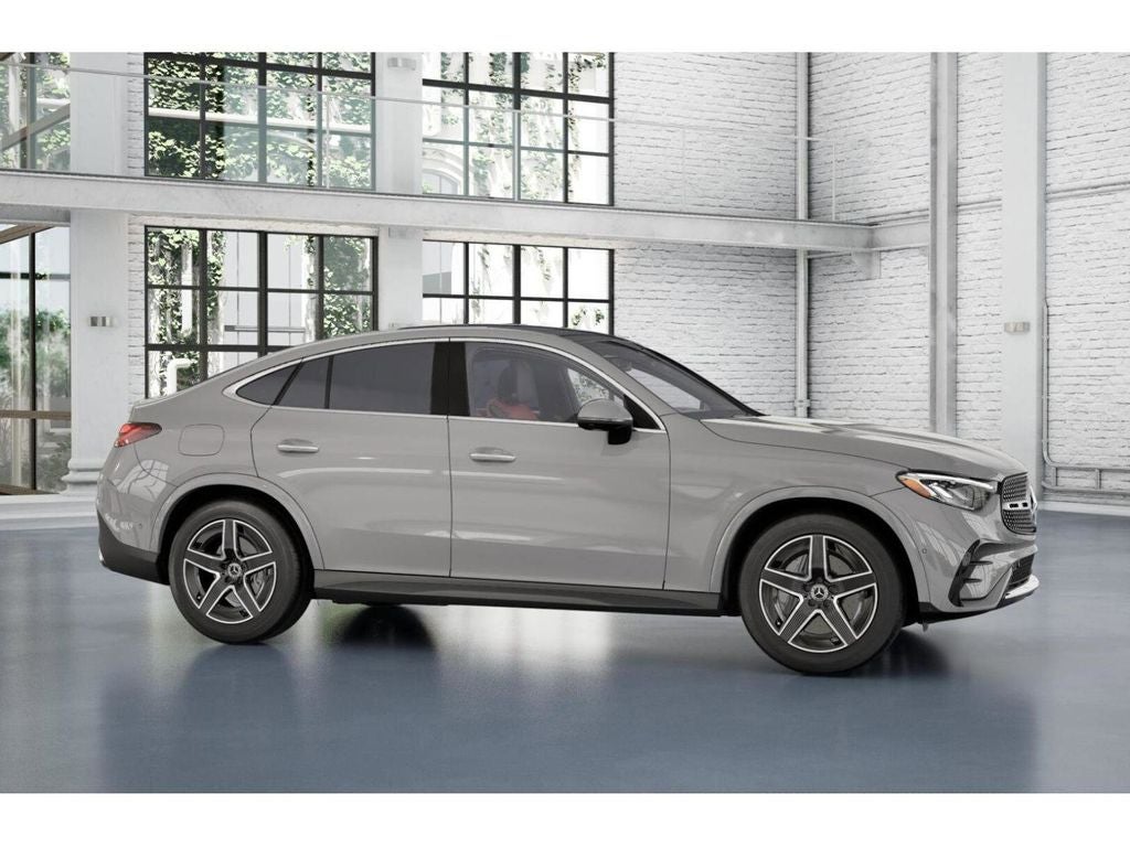 2026 Mercedes-Benz GLC GLC 300 Coupe 4MATIC®