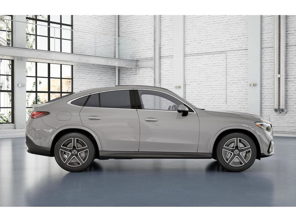 2026 Mercedes-Benz GLC GLC 300 Coupe 4MATIC®