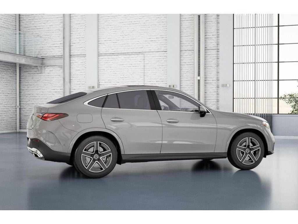 2026 Mercedes-Benz GLC GLC 300 Coupe 4MATIC®