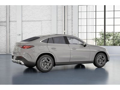 2026 Mercedes-Benz GLC GLC 300 Coupe 4MATIC®