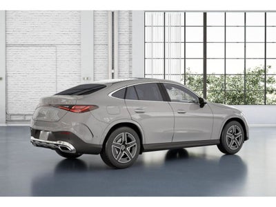 2026 Mercedes-Benz GLC GLC 300 Coupe 4MATIC®