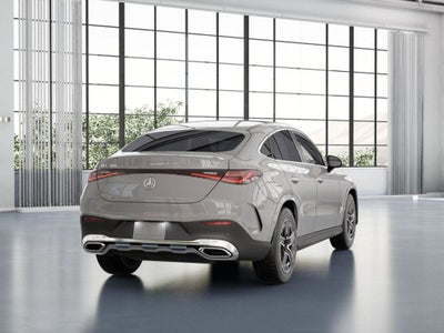 2026 Mercedes-Benz GLC GLC 300 Coupe 4MATIC®