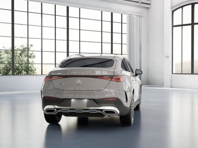 2026 Mercedes-Benz GLC GLC 300 Coupe 4MATIC®