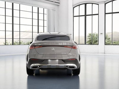 2026 Mercedes-Benz GLC GLC 300 Coupe 4MATIC®