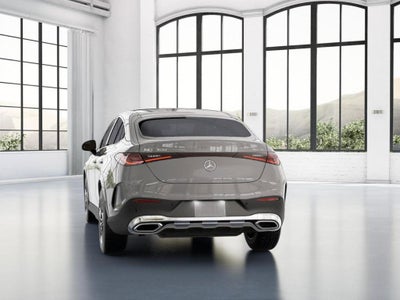 2026 Mercedes-Benz GLC GLC 300 Coupe 4MATIC®