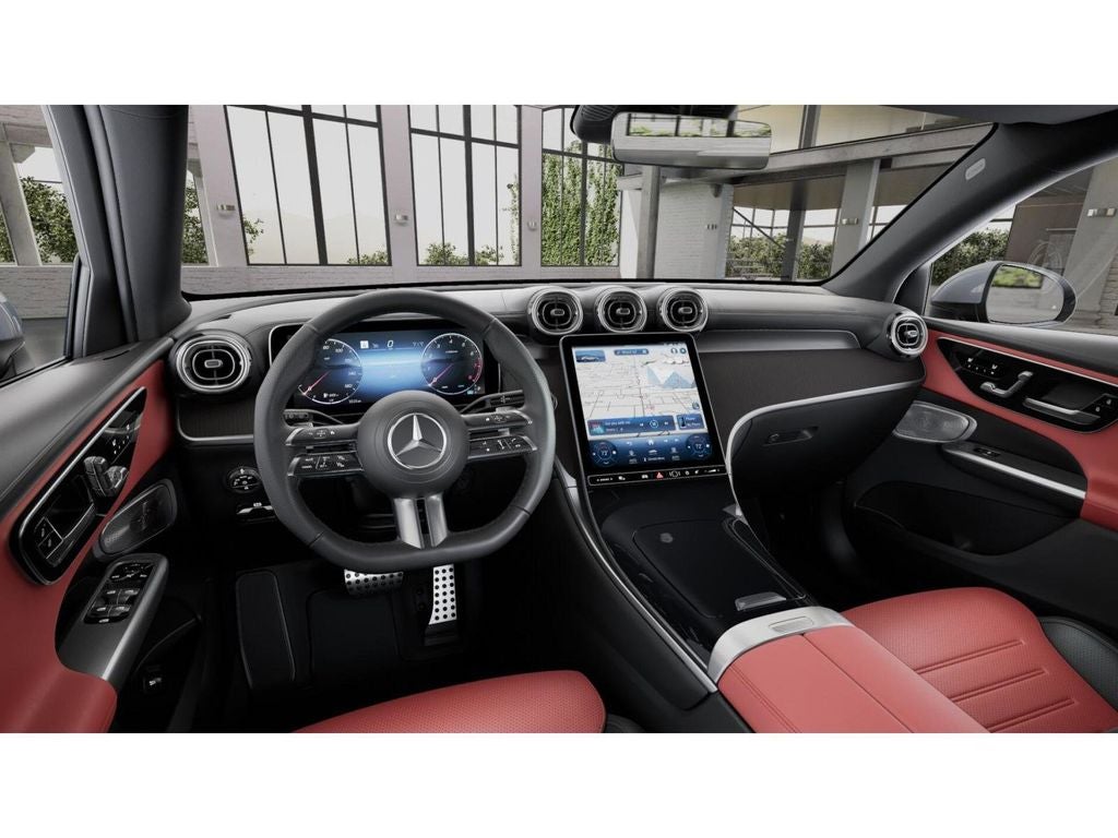 2026 Mercedes-Benz GLC GLC 300 Coupe 4MATIC®