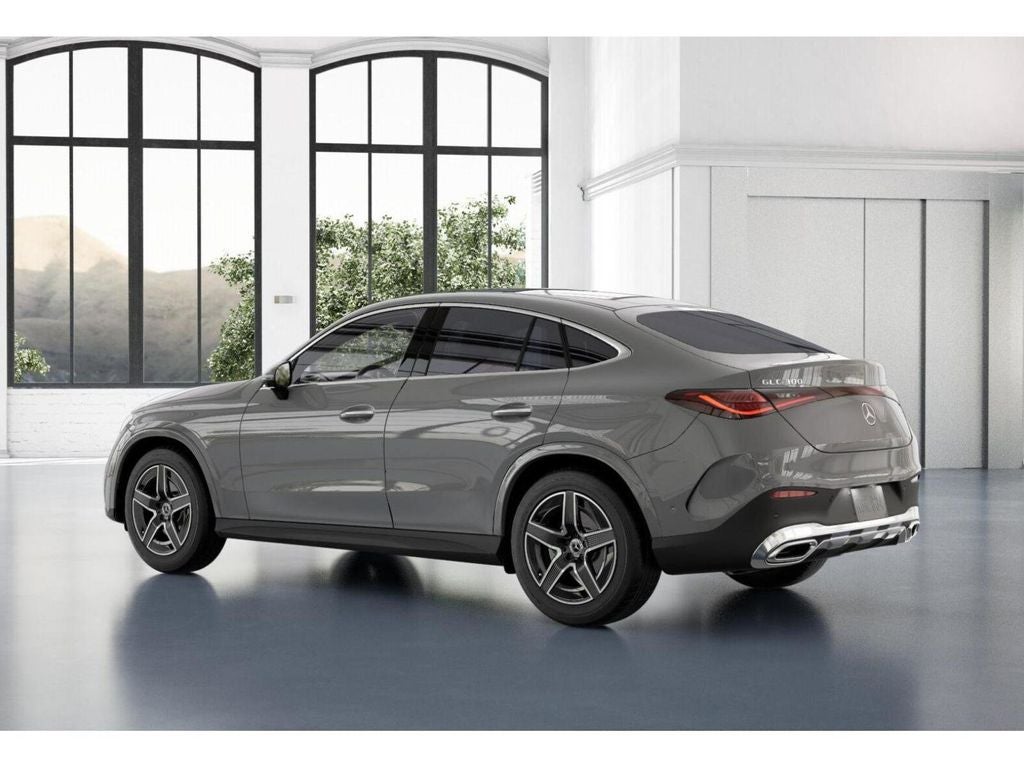 2026 Mercedes-Benz GLC GLC 300 Coupe 4MATIC®