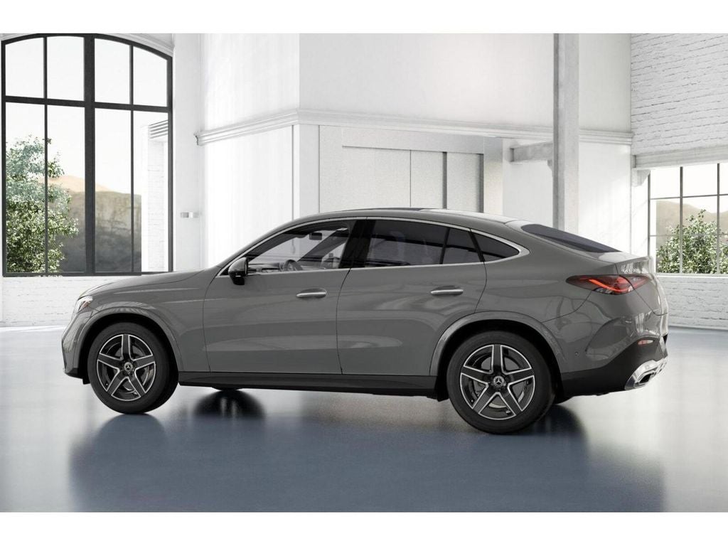 2026 Mercedes-Benz GLC GLC 300 Coupe 4MATIC®
