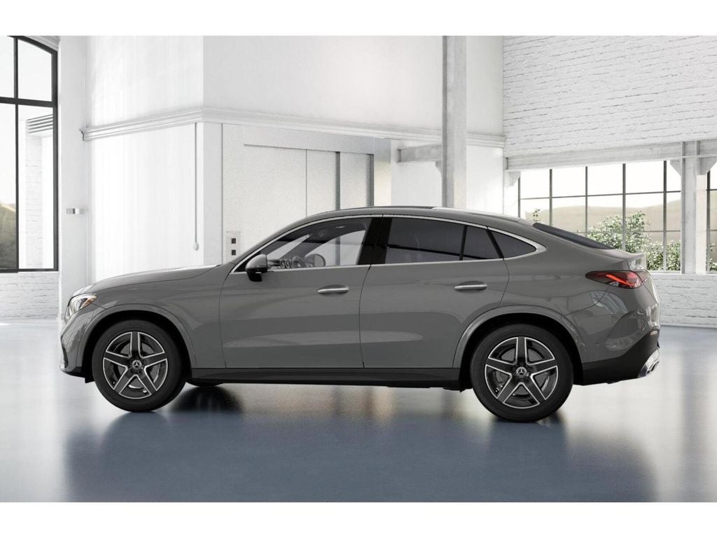 2026 Mercedes-Benz GLC GLC 300 Coupe 4MATIC®
