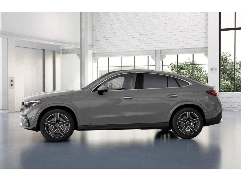 2026 Mercedes-Benz GLC GLC 300 Coupe 4MATIC®