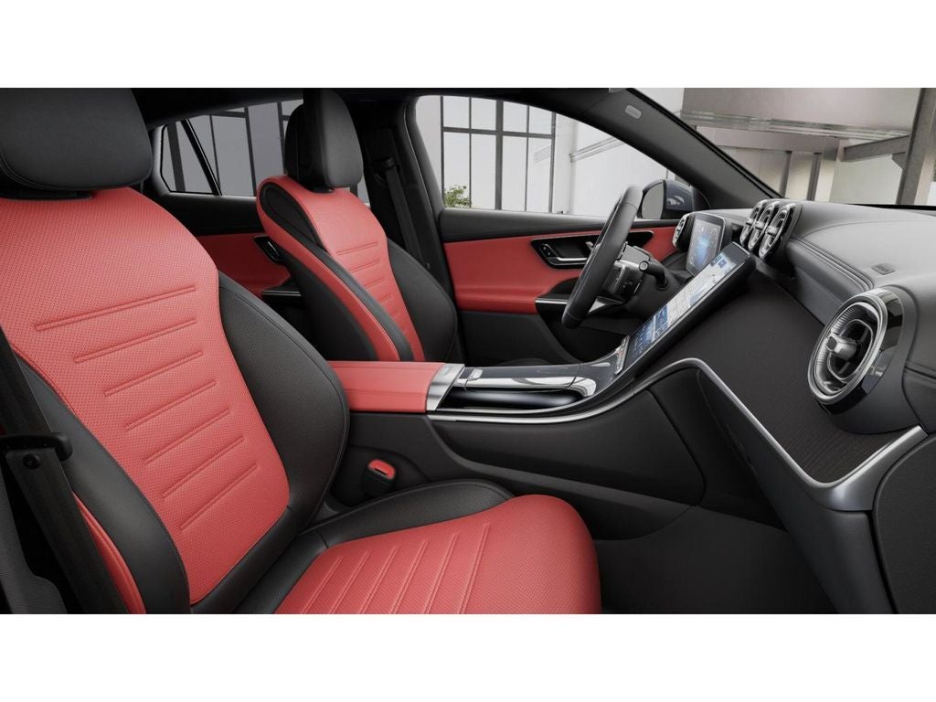 2026 Mercedes-Benz GLC GLC 300 Coupe 4MATIC®