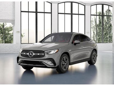 2026 Mercedes-Benz GLC GLC 300 Coupe 4MATIC®