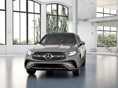 2026 Mercedes-Benz GLC GLC 300 Coupe 4MATIC®