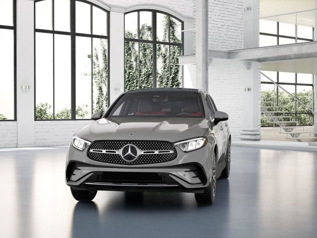 2026 Mercedes-Benz GLC GLC 300 Coupe 4MATIC®