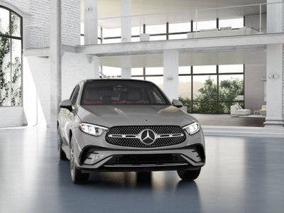 2026 Mercedes-Benz GLC GLC 300 Coupe 4MATIC®