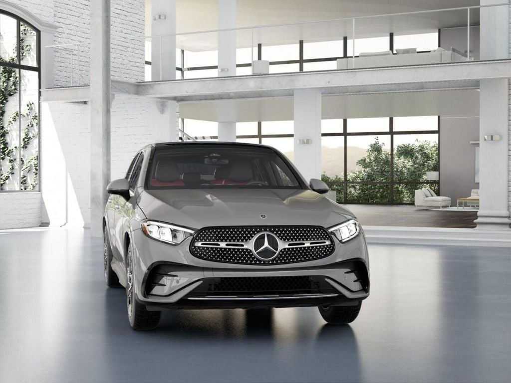 2026 Mercedes-Benz GLC GLC 300 Coupe 4MATIC®