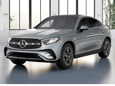 2026 Mercedes-Benz GLC GLC 300 Coupe 4MATIC®