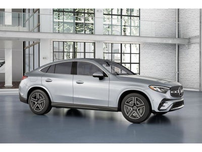 2026 Mercedes-Benz GLC GLC 300 Coupe 4MATIC®