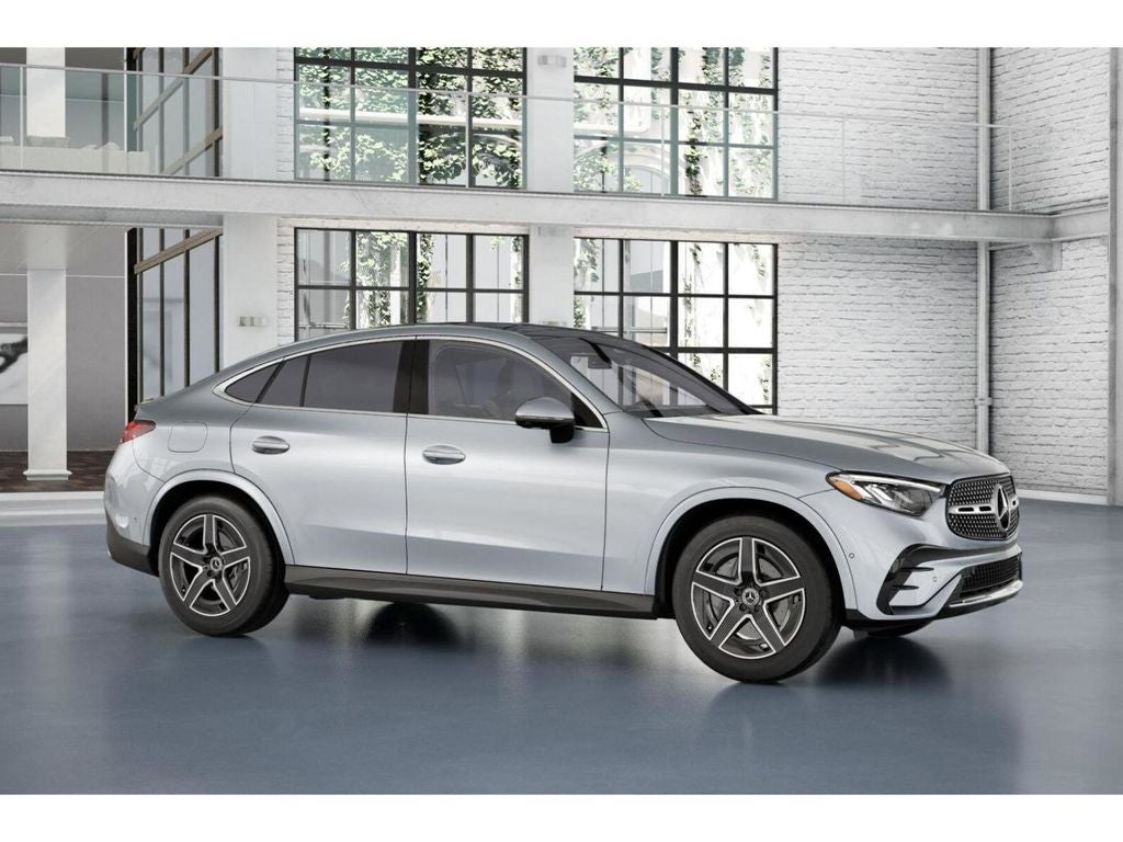 2026 Mercedes-Benz GLC GLC 300 Coupe 4MATIC®
