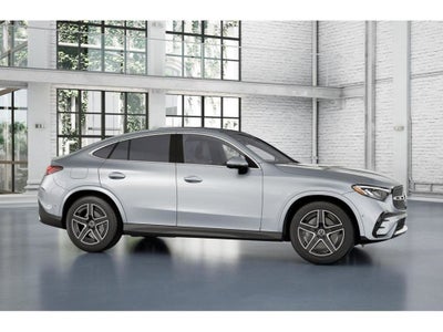 2026 Mercedes-Benz GLC GLC 300 Coupe 4MATIC®