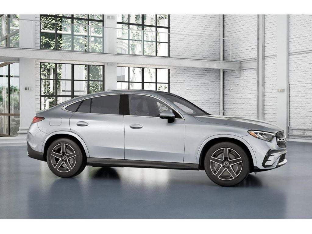 2026 Mercedes-Benz GLC GLC 300 Coupe 4MATIC®