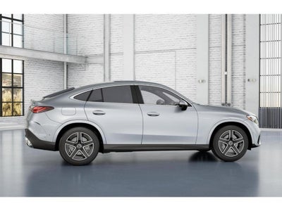 2026 Mercedes-Benz GLC GLC 300 Coupe 4MATIC®
