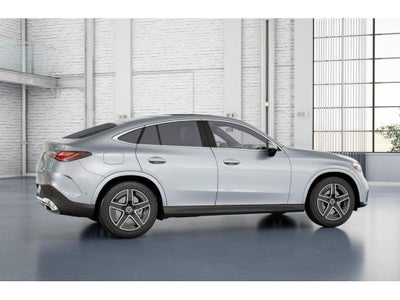 2026 Mercedes-Benz GLC GLC 300 Coupe 4MATIC®