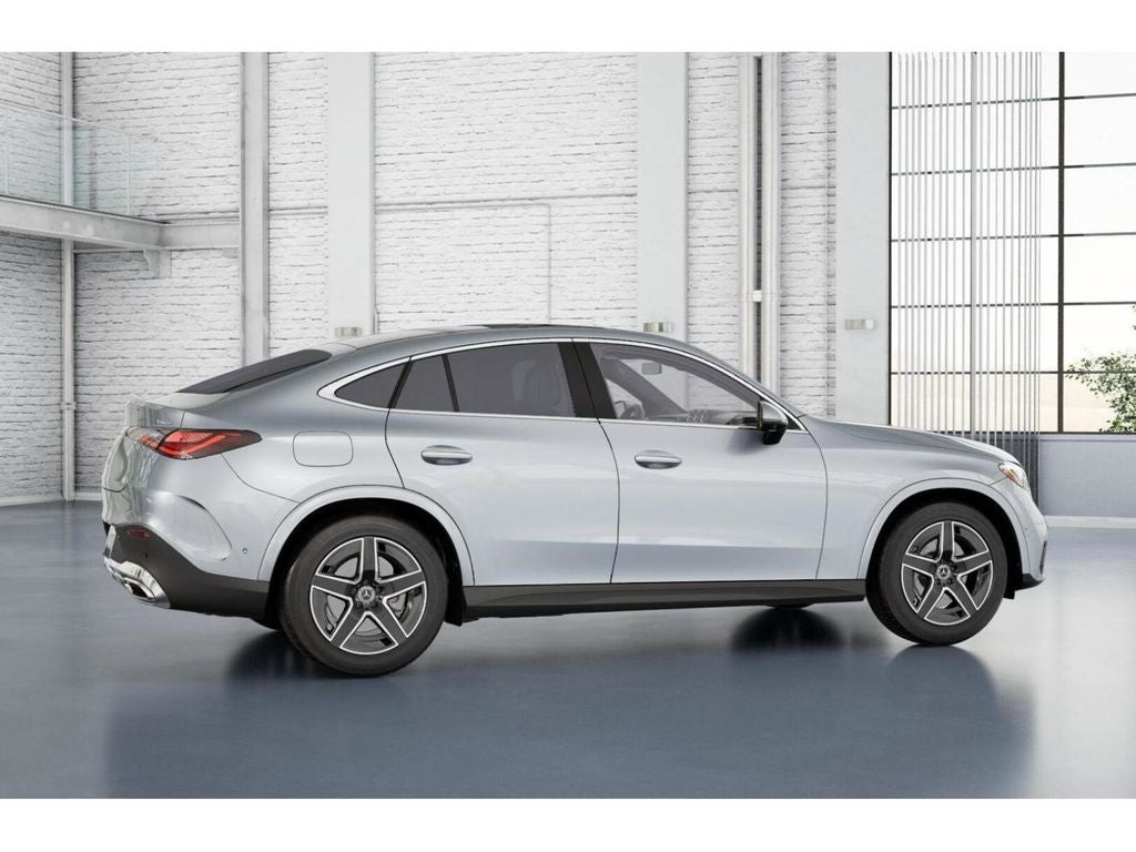 2026 Mercedes-Benz GLC GLC 300 Coupe 4MATIC®