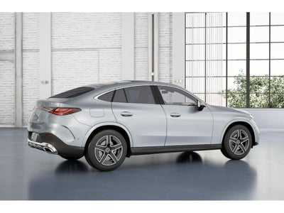 2026 Mercedes-Benz GLC GLC 300 Coupe 4MATIC®