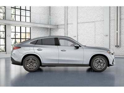 2026 Mercedes-Benz GLC GLC 300 Coupe 4MATIC®