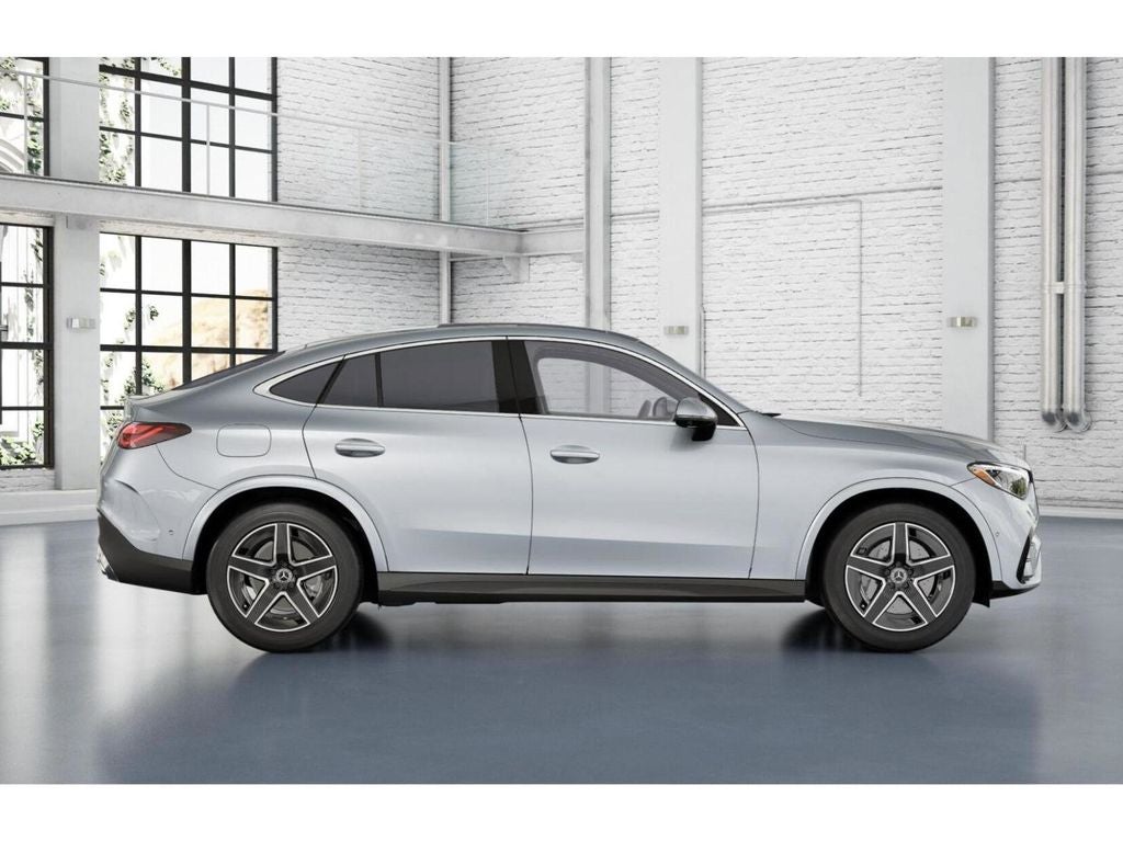 2026 Mercedes-Benz GLC GLC 300 Coupe 4MATIC®
