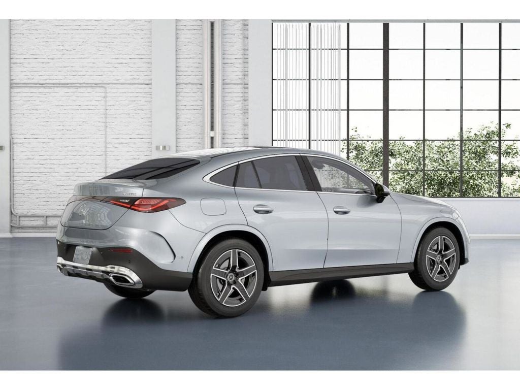 2026 Mercedes-Benz GLC GLC 300 Coupe 4MATIC®