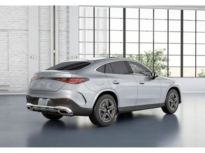 2026 Mercedes-Benz GLC GLC 300 Coupe 4MATIC®
