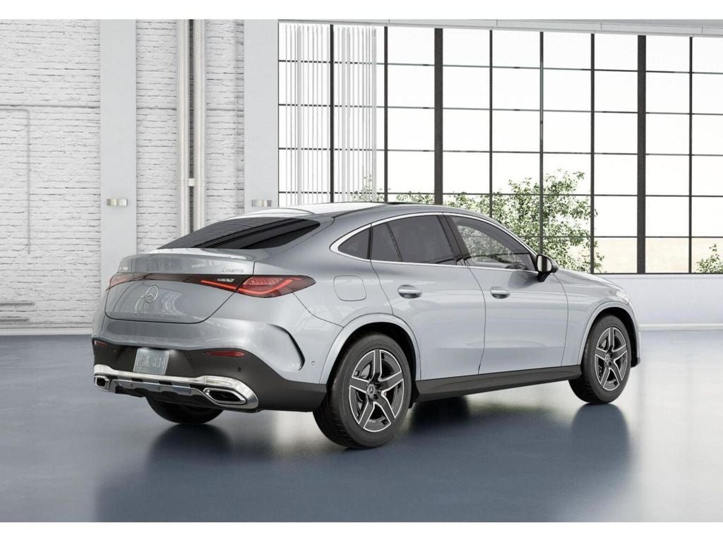 2026 Mercedes-Benz GLC GLC 300 Coupe 4MATIC®