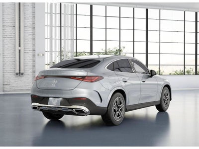 2026 Mercedes-Benz GLC GLC 300 Coupe 4MATIC®