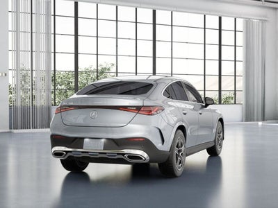 2026 Mercedes-Benz GLC GLC 300 Coupe 4MATIC®