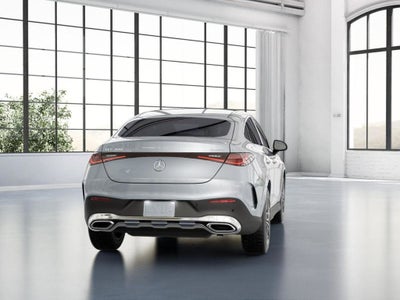 2026 Mercedes-Benz GLC GLC 300 Coupe 4MATIC®
