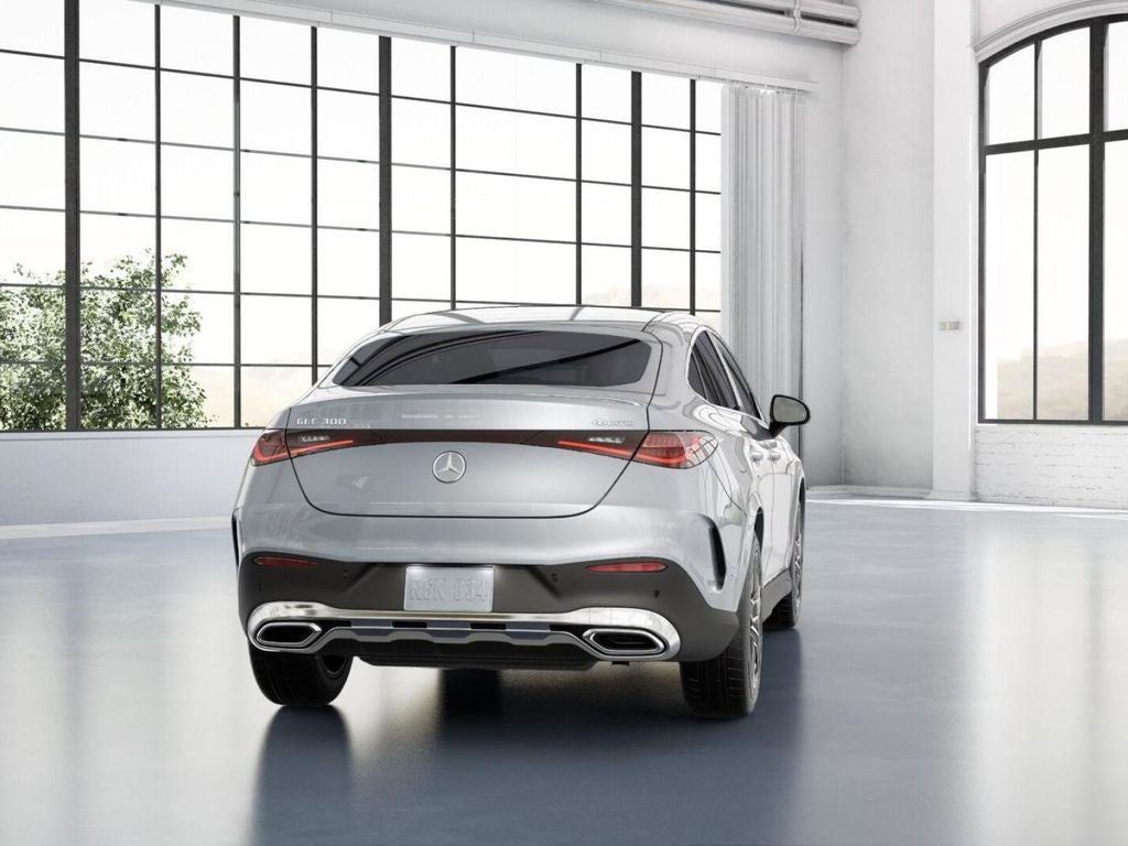 2026 Mercedes-Benz GLC GLC 300 Coupe 4MATIC®